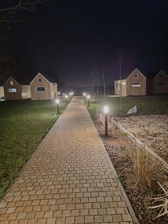 Zagajnik Country Camp Obok Suntago Villa Grabce-Towarzystwo Exterior photo
